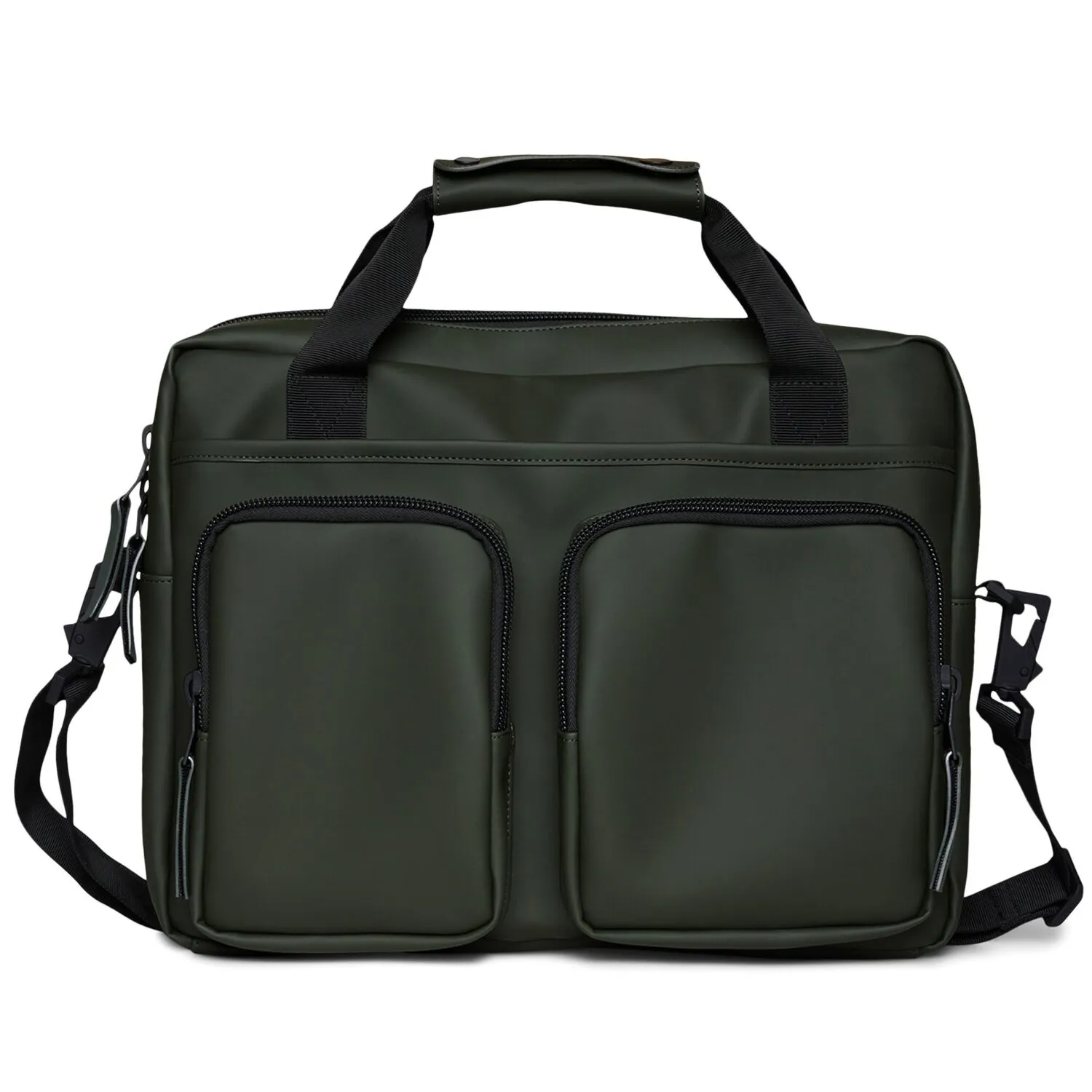 Rains Texel Valigetta 38 cm Scomparto per laptop