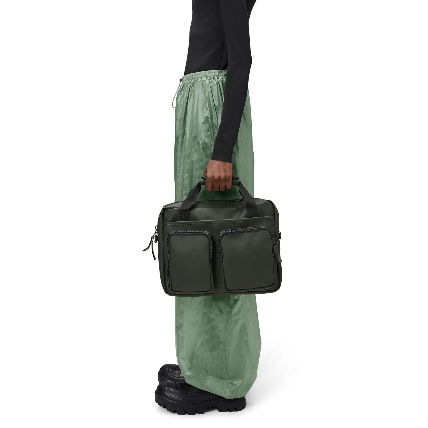 Rains Texel Valigetta 38 cm Scomparto per laptop