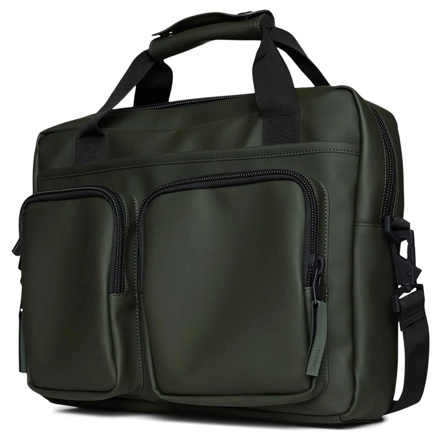 Rains Texel Valigetta 38 cm Scomparto per laptop