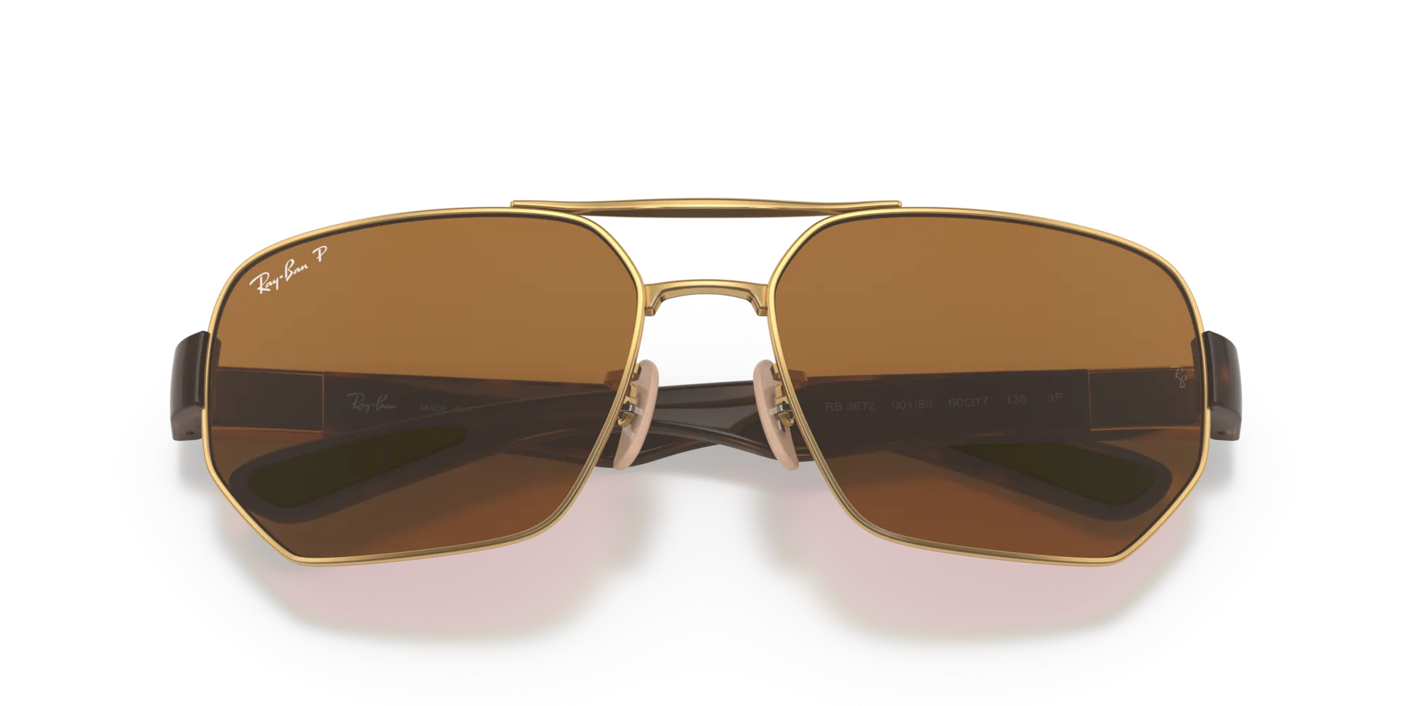   Ray - Ban RB3672  001/83