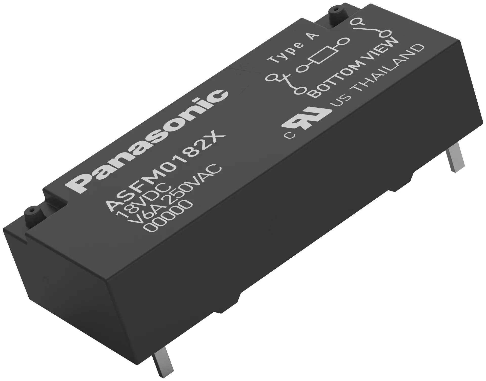 Relè di sicurezza Panasonic