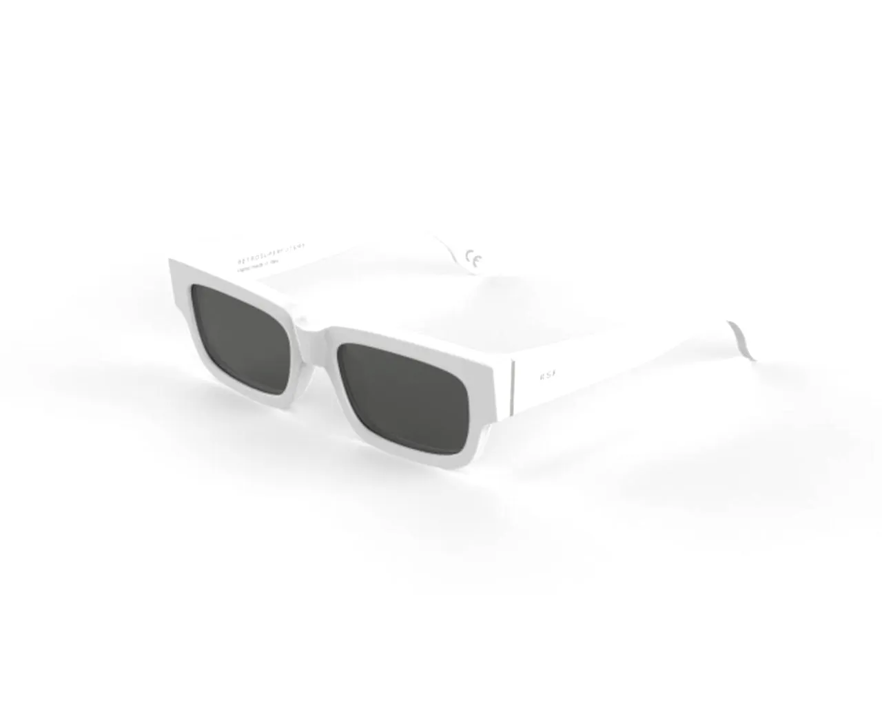   Retrosuperfuture HIG Roma White