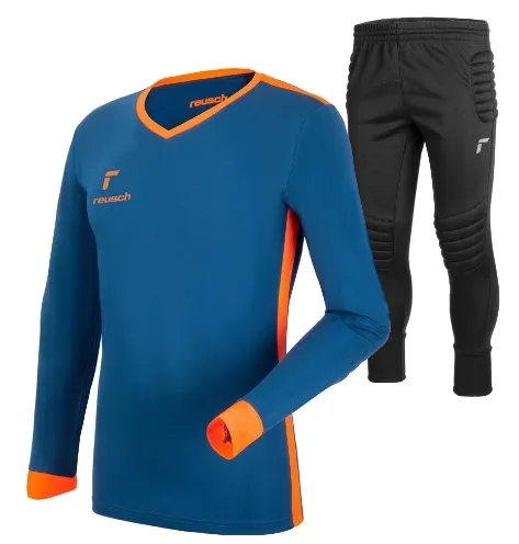 REUSCH MATCH SET JUNIOR - 5340200-4016