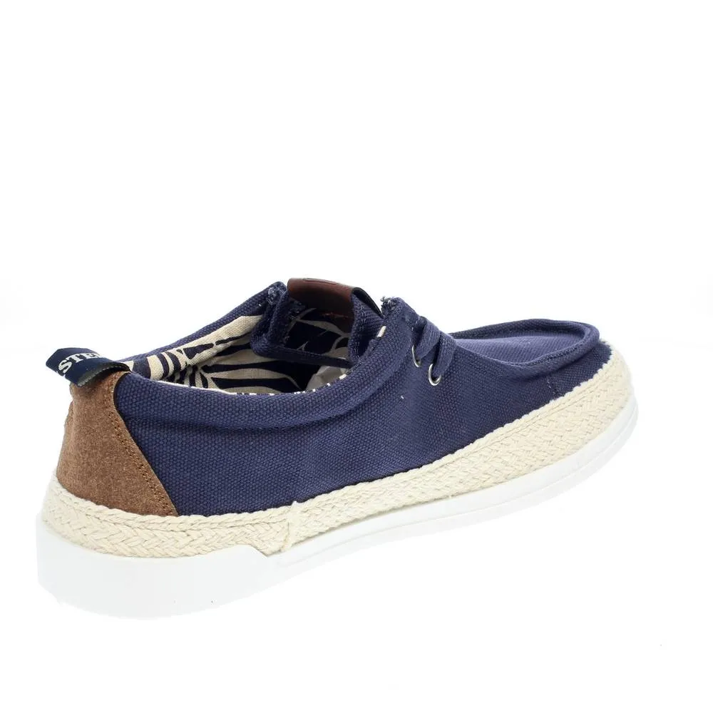 Rio - Slip On Canvas in tela