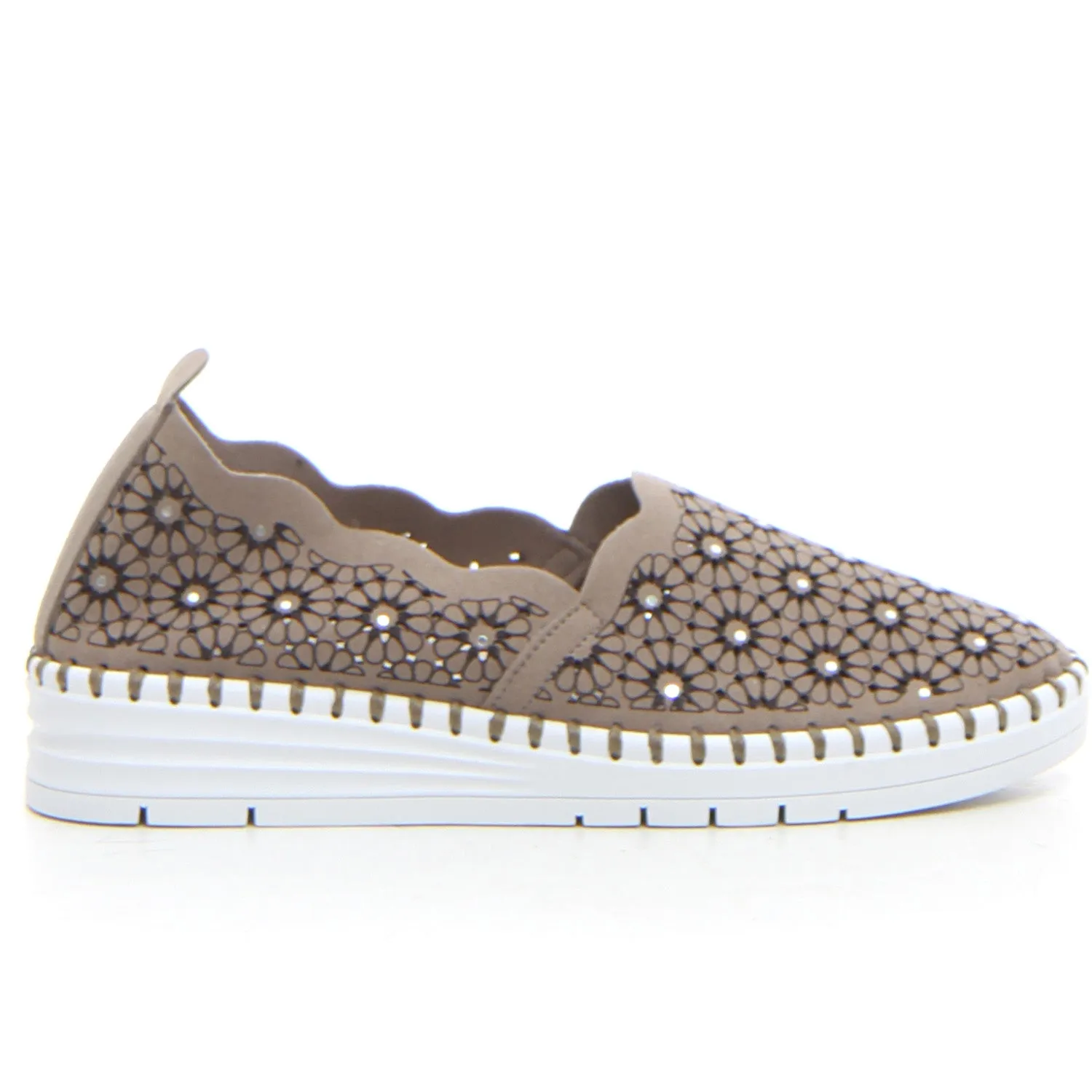 Savi sneaker slip on