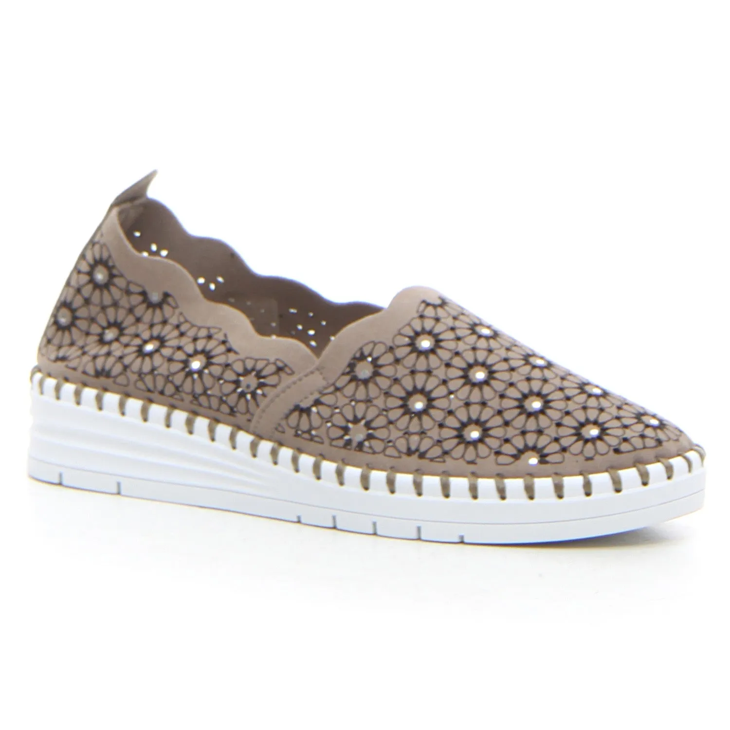 Savi sneaker slip on