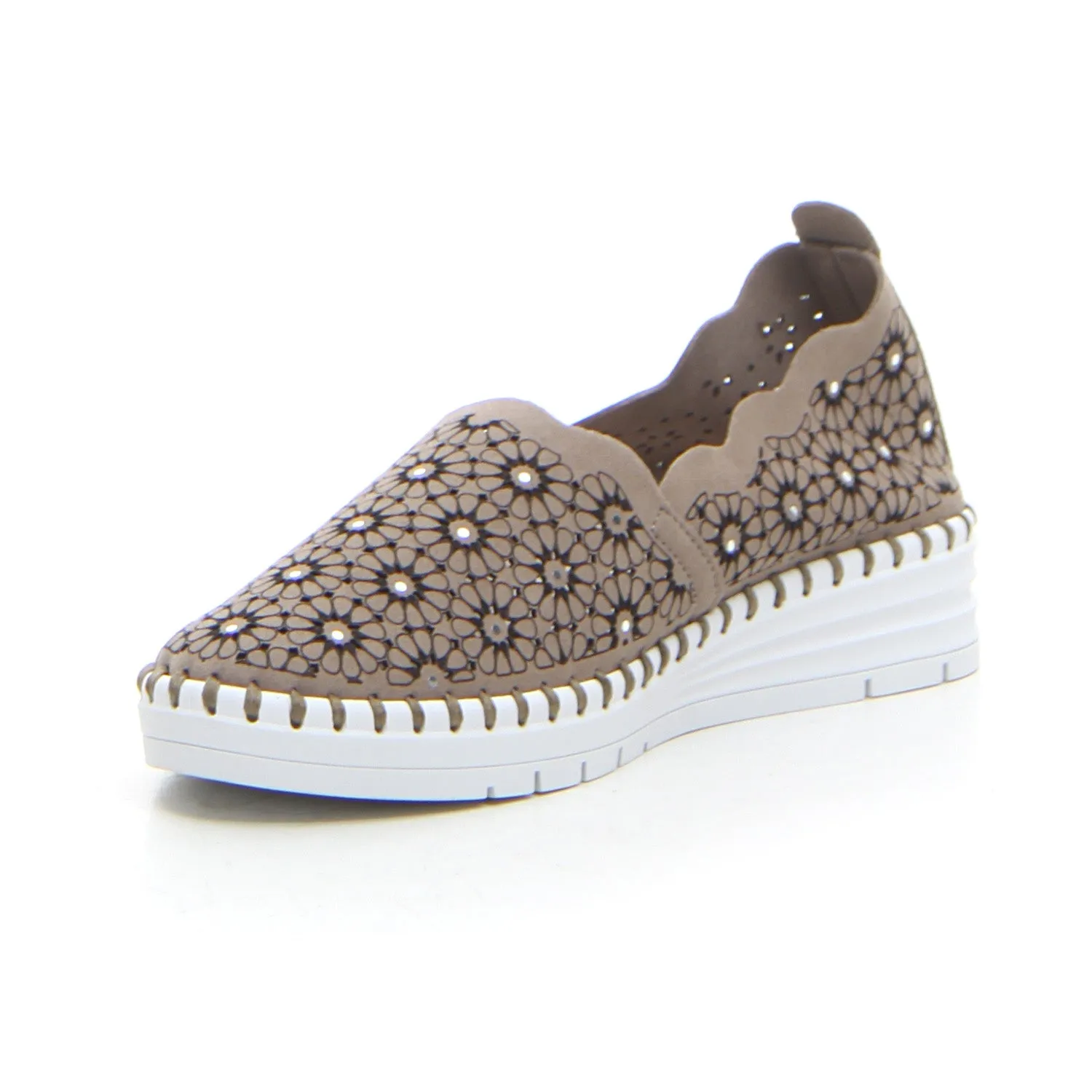 Savi sneaker slip on