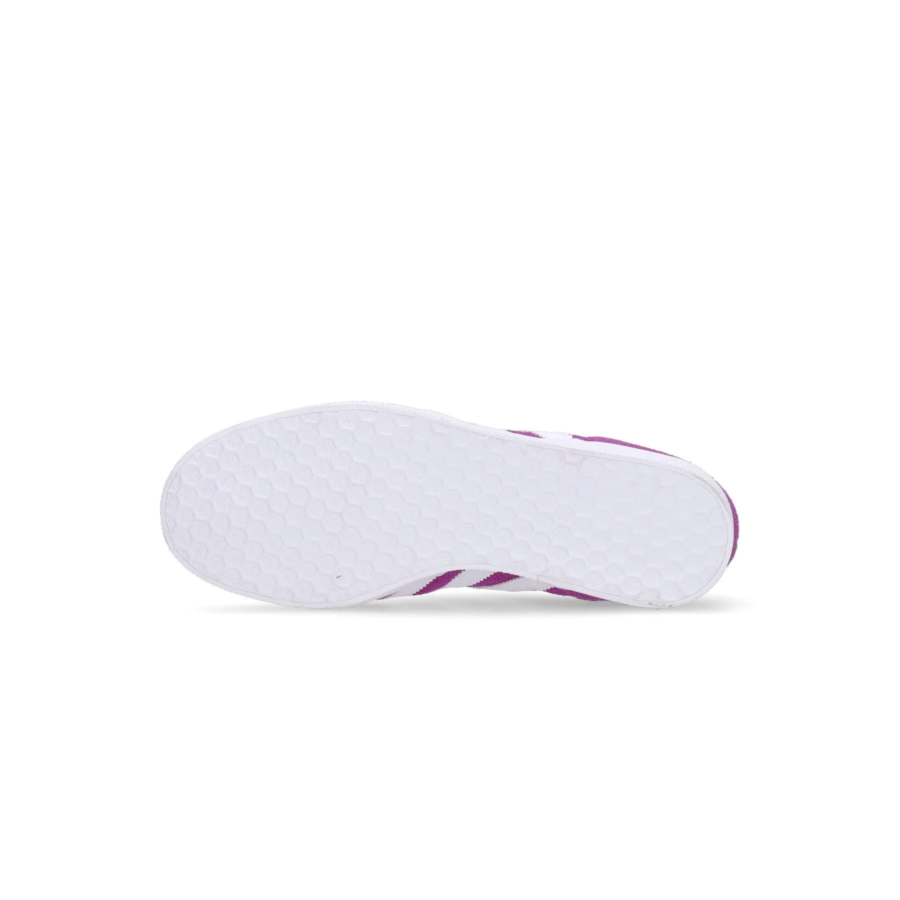 Scarpa Bassa Donna Gazelle W Shock Purple/cloud White/gold Metallic