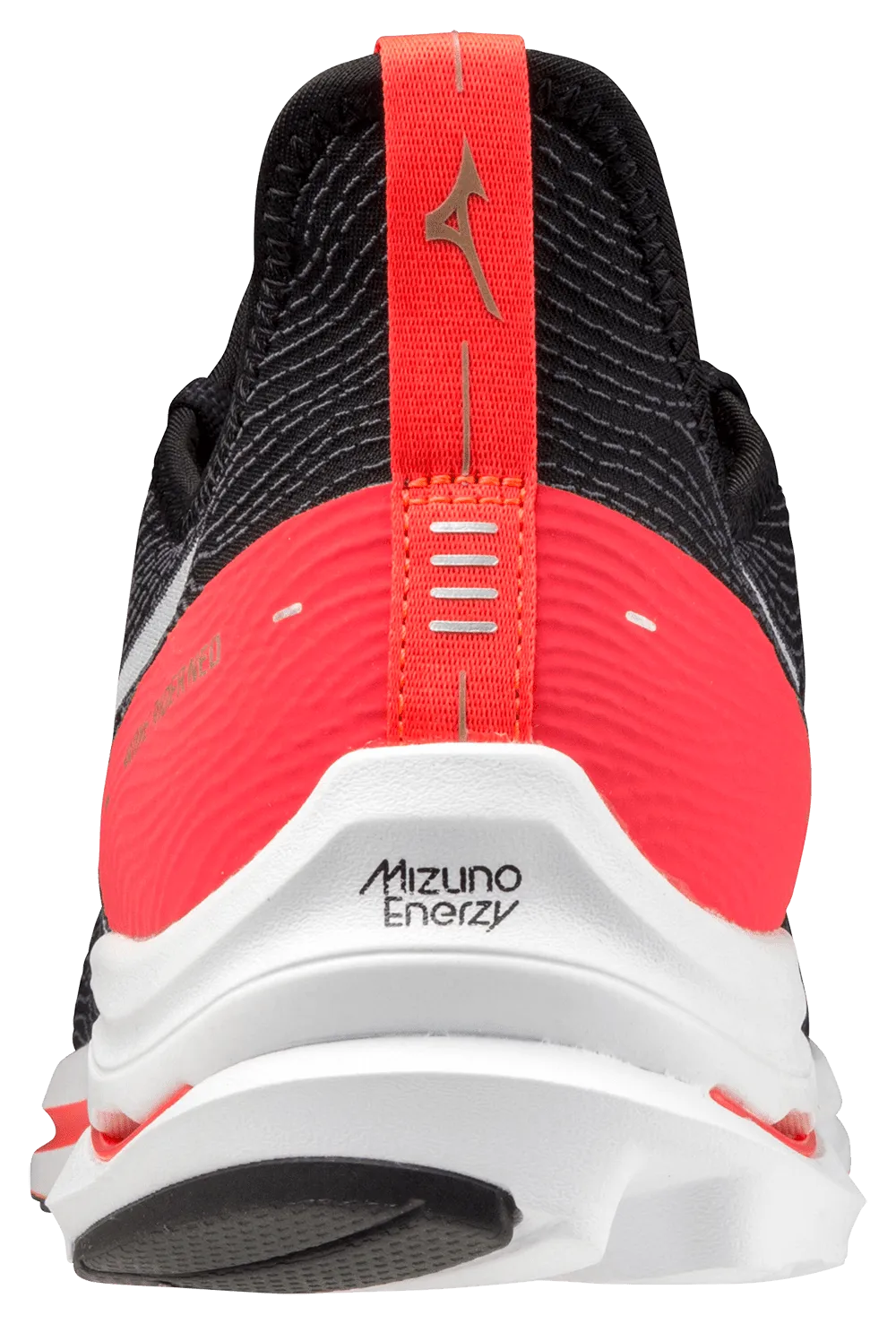 SCARPA DA CORSA DA UOMO MIZUNO WAVE RIDER NEO NERA