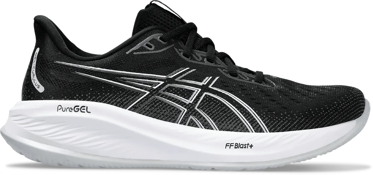 SCARPA DA RUNNING DA UOMO ASICS CUMULUS 26 1011B792 002
