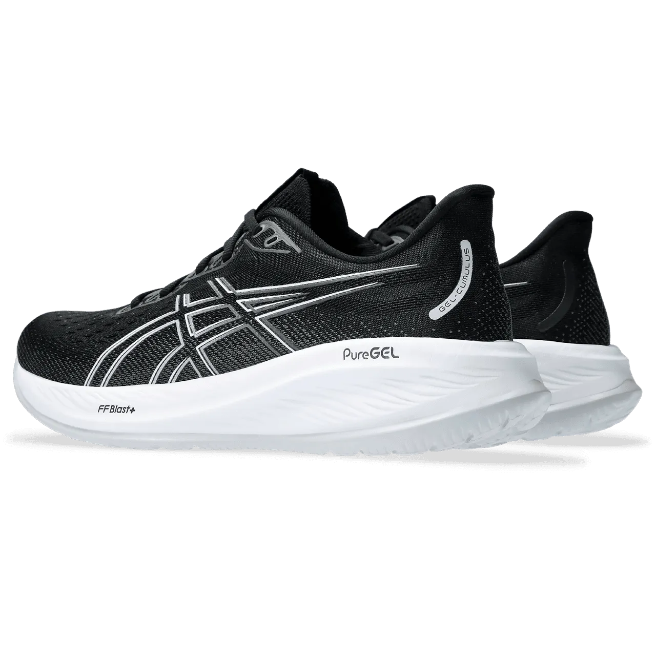 SCARPA DA RUNNING DA UOMO ASICS CUMULUS 26 1011B792 002