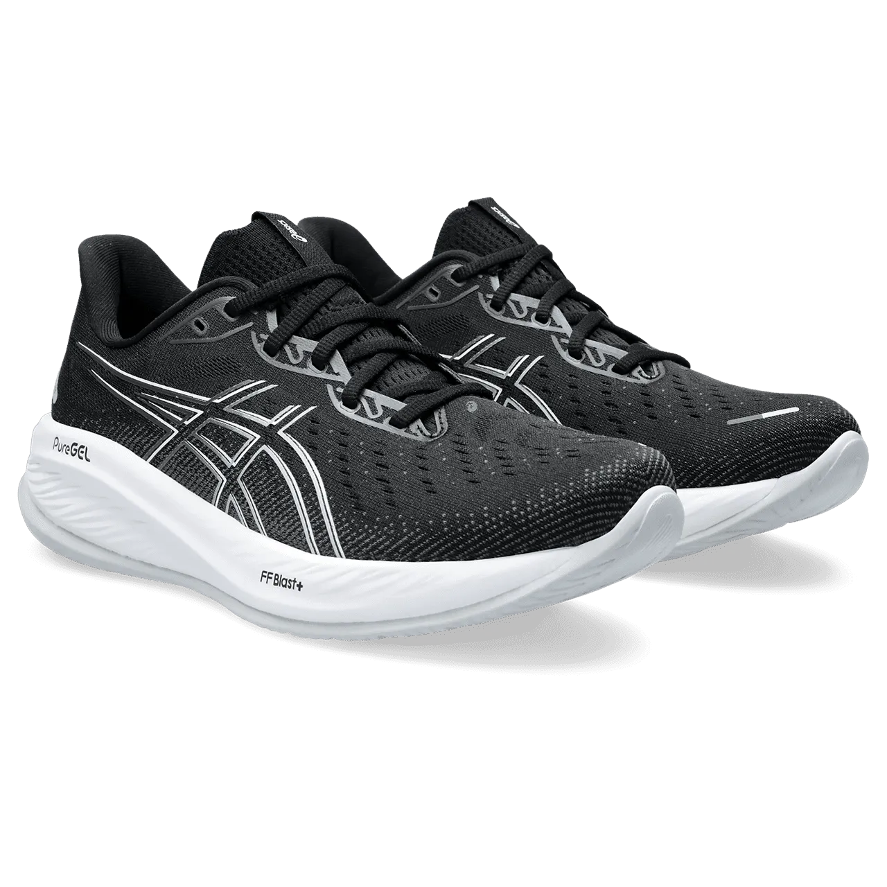 SCARPA DA RUNNING DA UOMO ASICS CUMULUS 26 1011B792 002