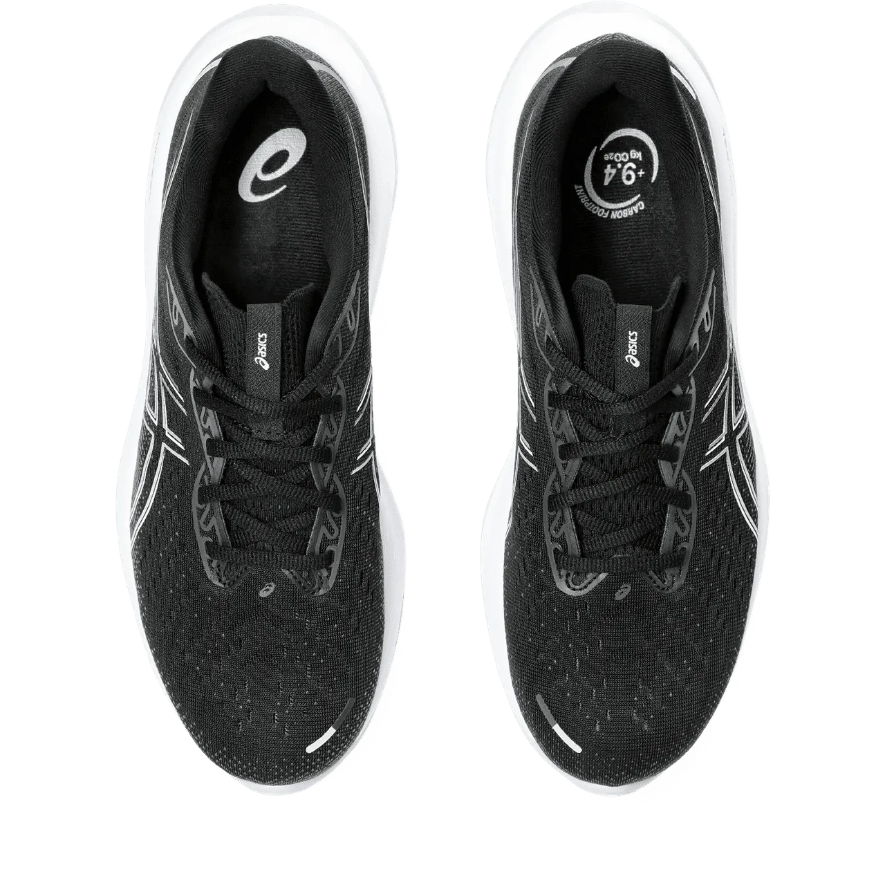 SCARPA DA RUNNING DA UOMO ASICS CUMULUS 26 1011B792 002