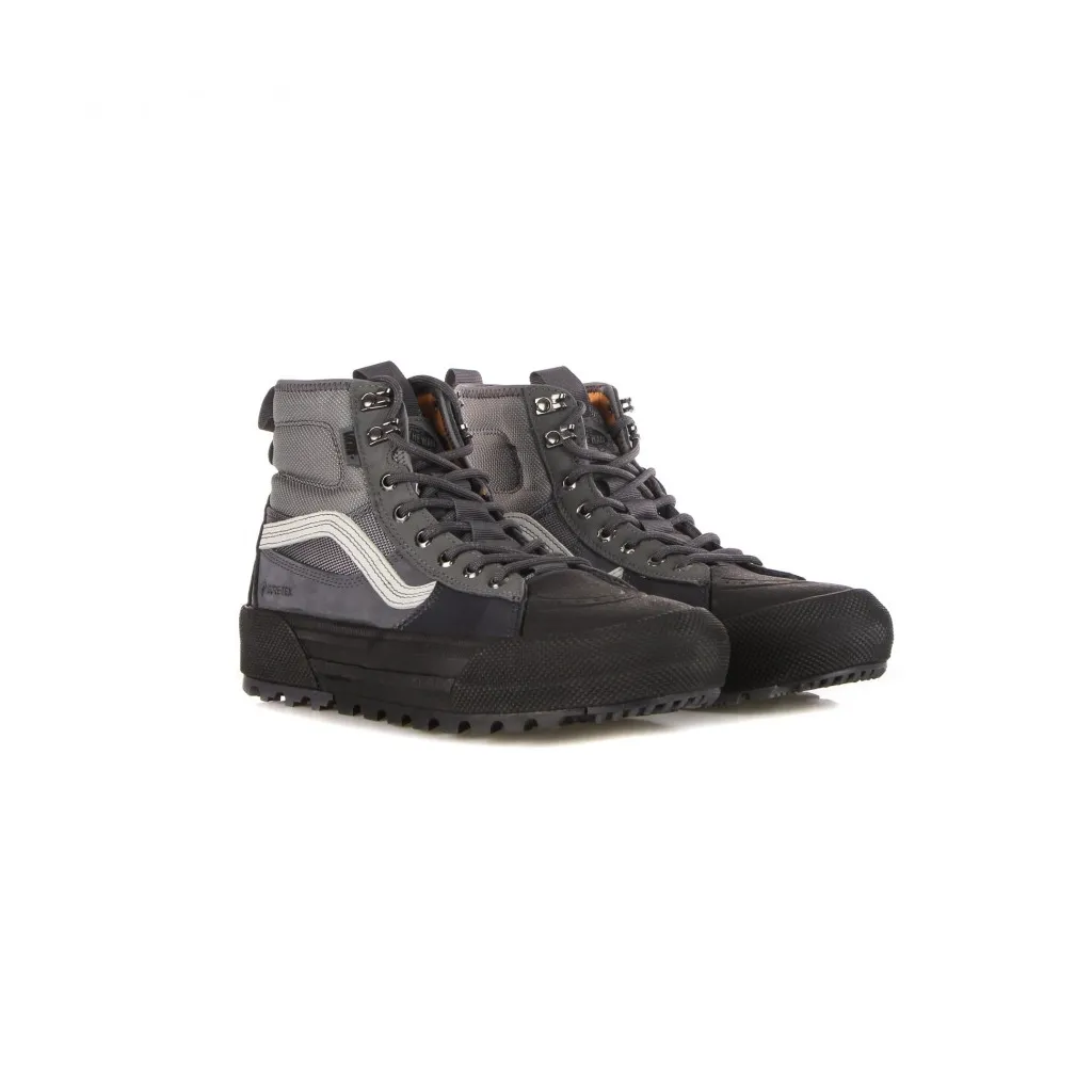 scarpa outdoor uomo sk8-hi mte-3 x gore-tex STEALTH/BLACK ASPHALT