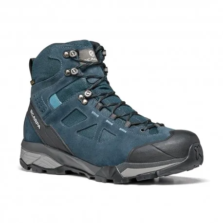 Scarpa ZG LITE GTX Octane-Lake Blue / Forma Media n°41