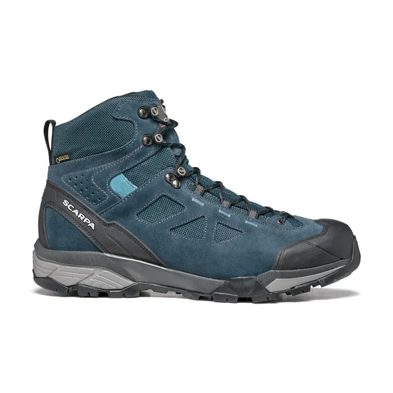Scarpa ZG LITE GTX Octane-Lake Blue / Forma Media n°41