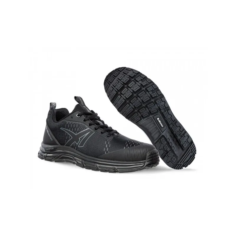 Scarpe Antinfortunistiche Albatros Aer55 St black Low O1 ESD HRO SRA 654900