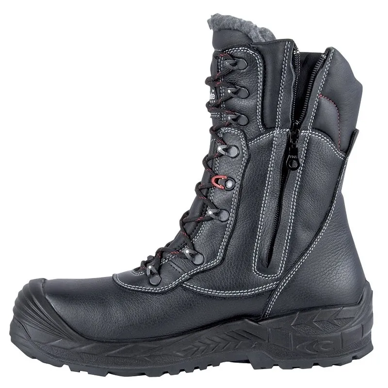 Scarpe Antinfortunistiche Cofra Fundinn S3 CI WR HRO SRC 13510-000