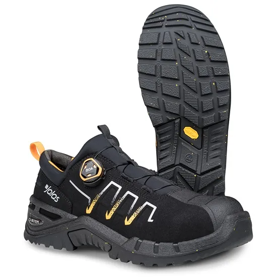 Scarpe antinfortunistiche Jalas 9995, 47  Unisex, con puntale di sicurezza