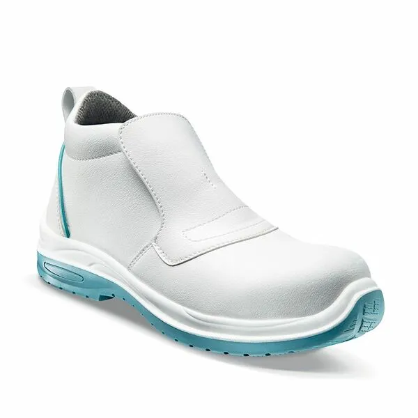 Scarpe antinfortunistiche S2  Lemaitre securite CARIBU, 45 Uomo, resistenti all'acqua, con puntale di sicurezza