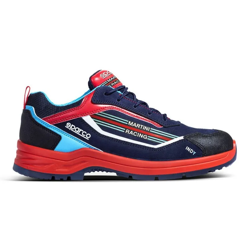 Scarpe antinfortunistiche Sparco Indy Line Sanremo S3S SR LG ESD 