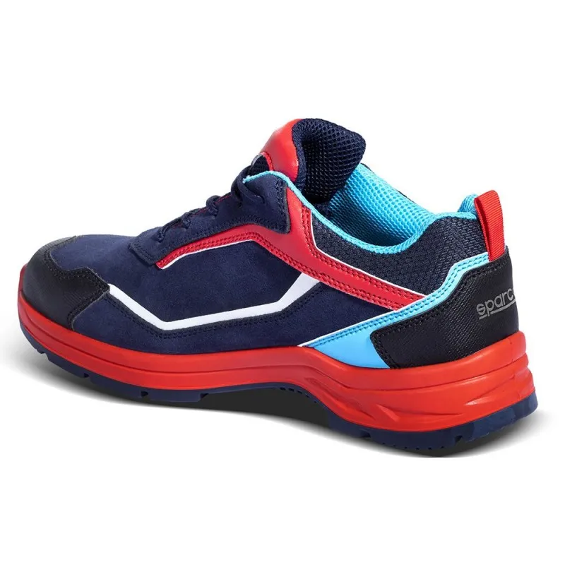 Scarpe antinfortunistiche Sparco Indy Line Sanremo S3S SR LG ESD 