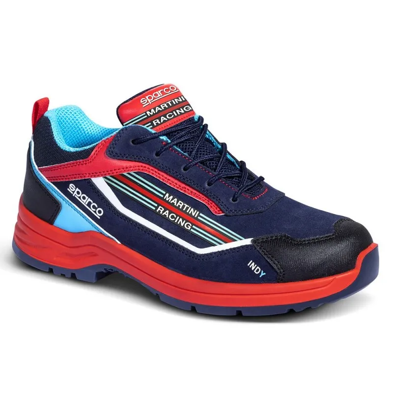 Scarpe antinfortunistiche Sparco Indy Line Sanremo S3S SR LG ESD 