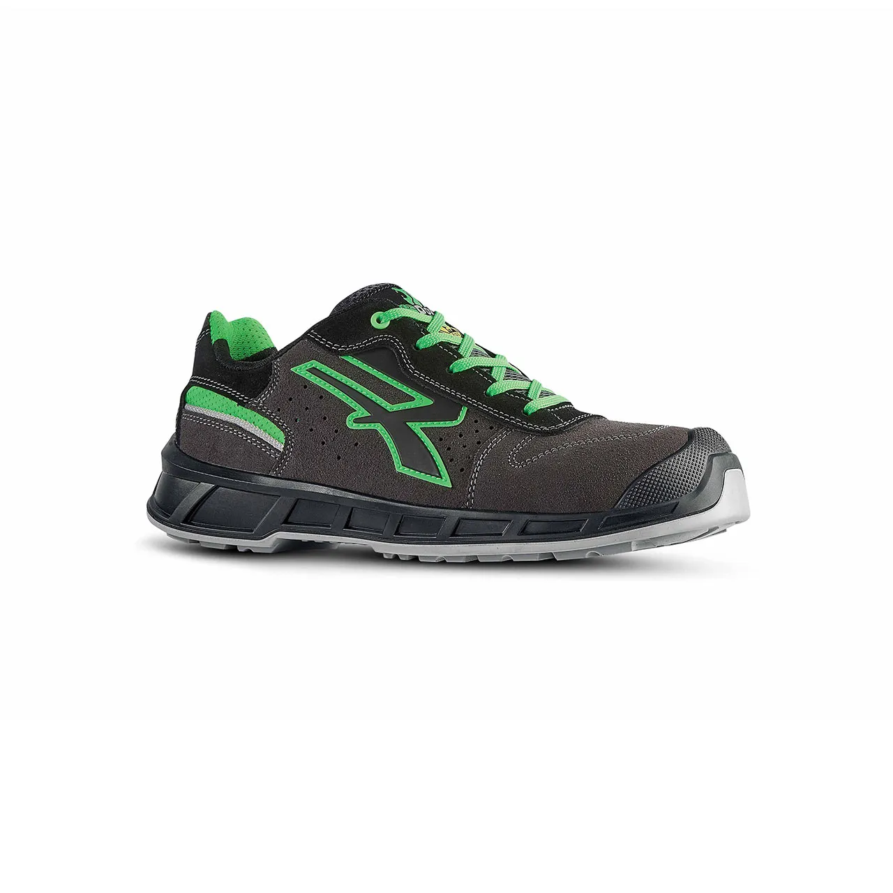 Scarpe antinfortunistiche UPower 0RK20016, 44  Unisex, con puntale di sicurezza