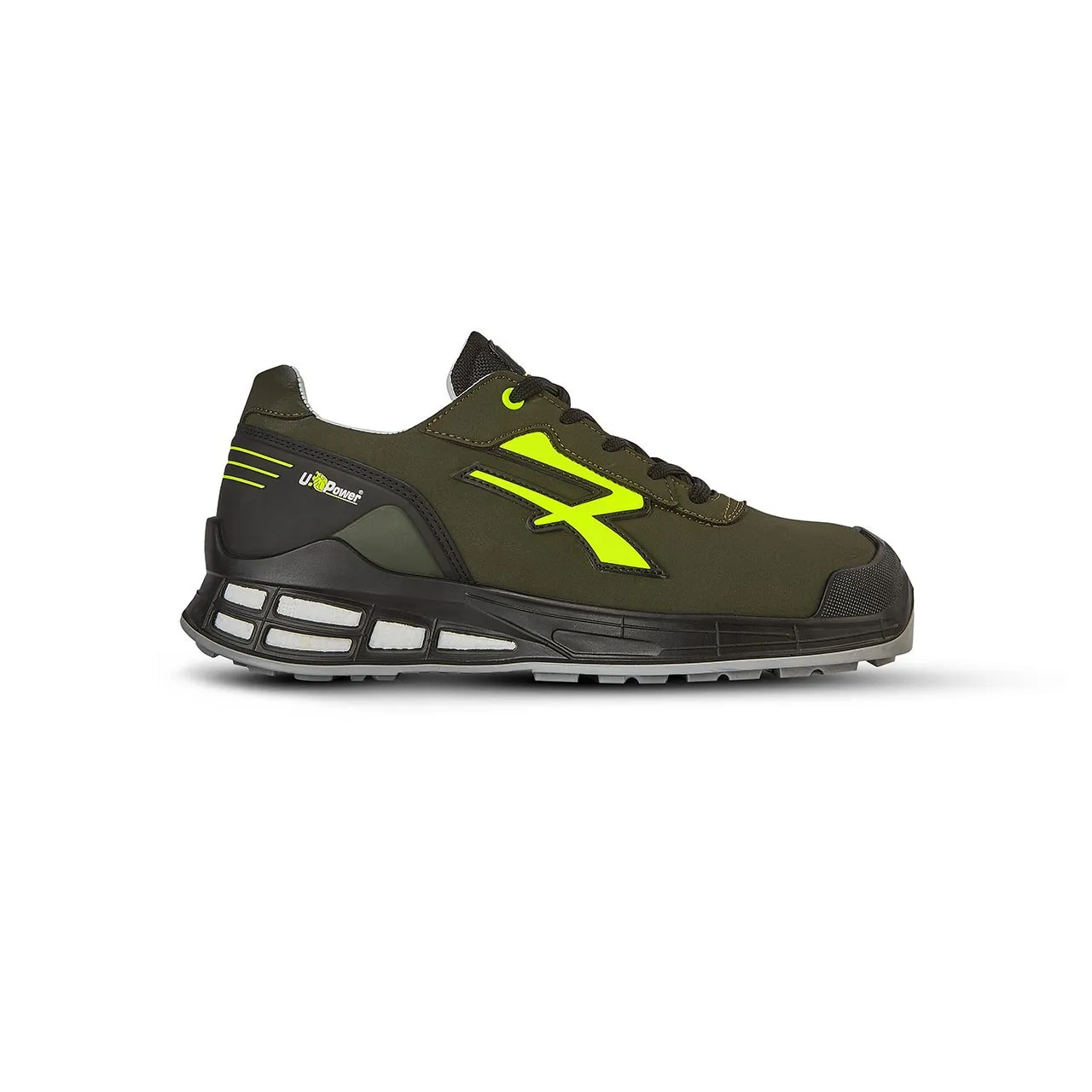Scarpe antinfortunistiche UPower ERMES, 35 Uomo, con puntale di sicurezza