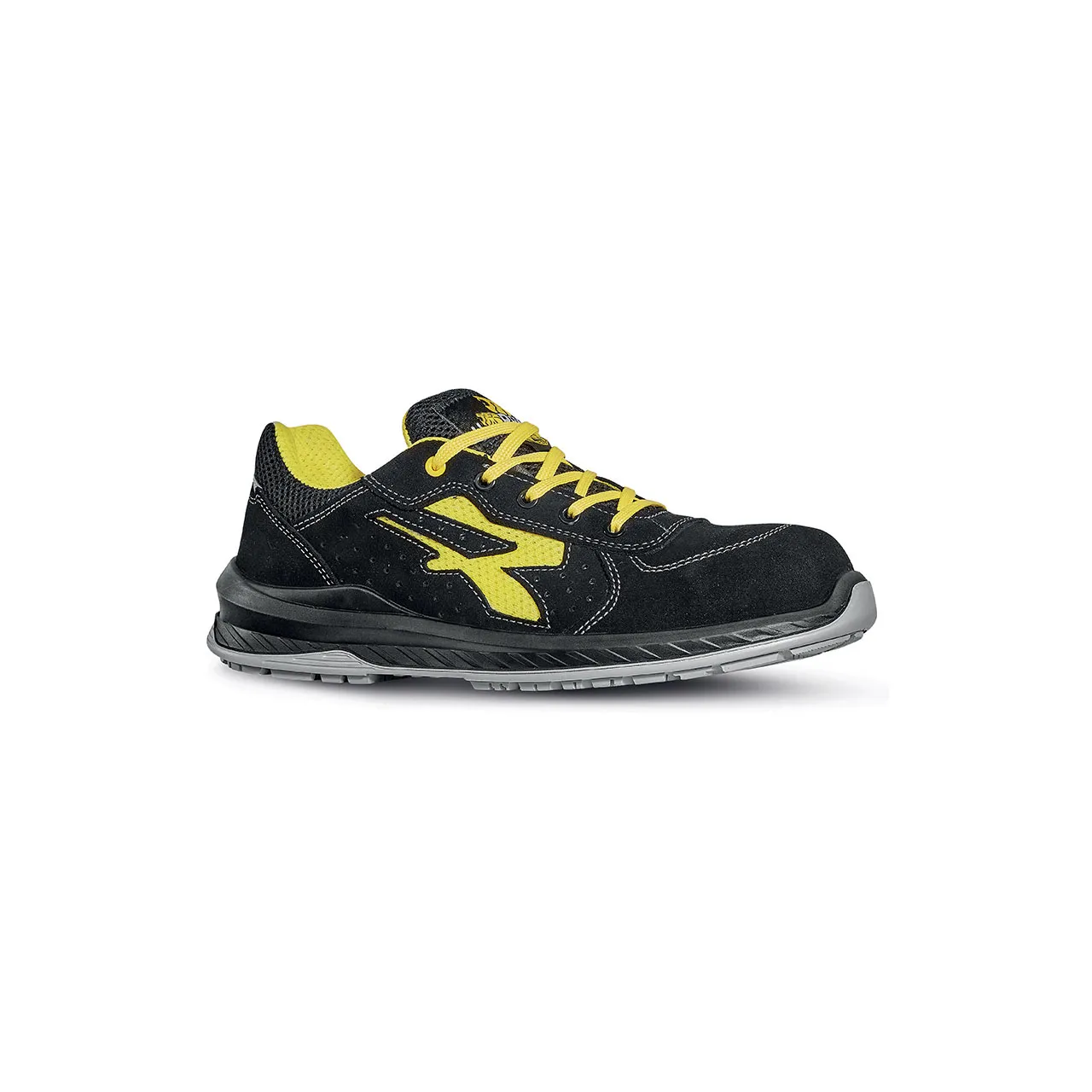 Scarpe antinfortunistiche UPower VORTIX, 39 Uomo, con puntale di sicurezza