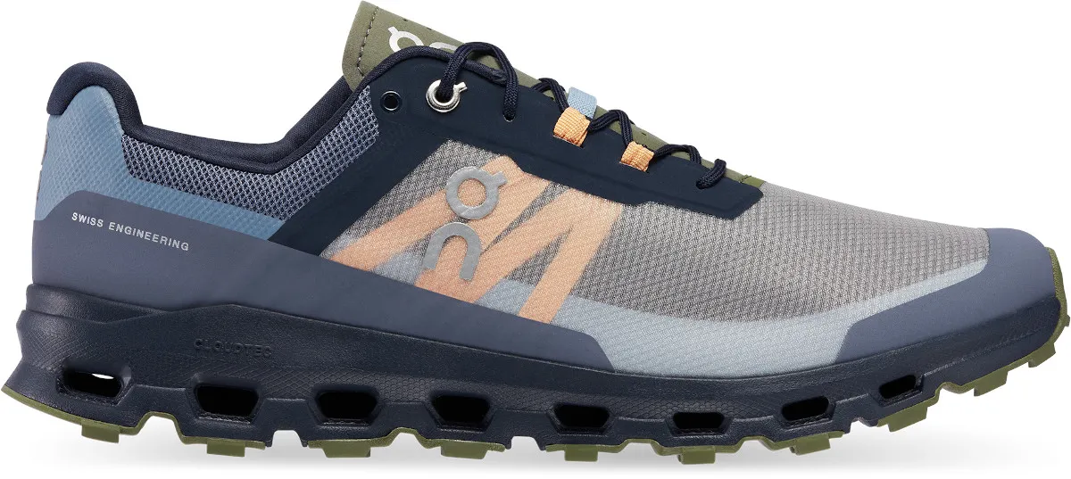 Scarpe per sentieri On Running Cloudvista