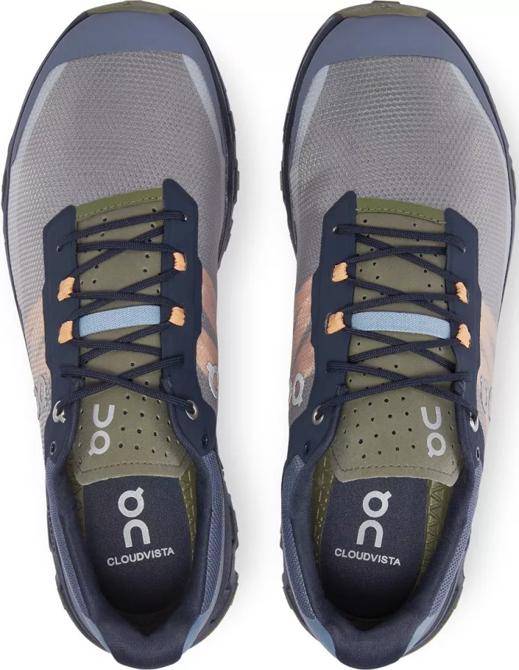 Scarpe per sentieri On Running Cloudvista