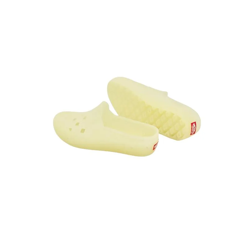Scarpe Vans Slip-On Mule TRK (TRANSLUCENT WHITE)