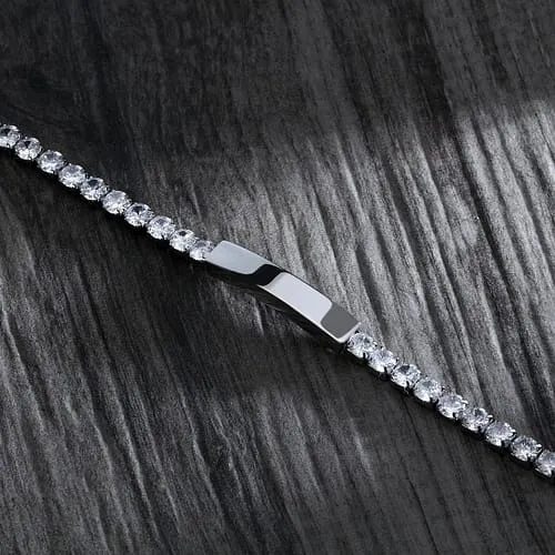 SECTOR TENNIS BRACELET - SANN38