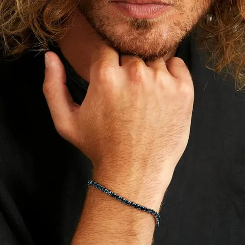 SECTOR TENNIS BRACELET - SANN38