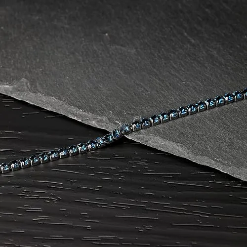 SECTOR TENNIS BRACELET - SANN38