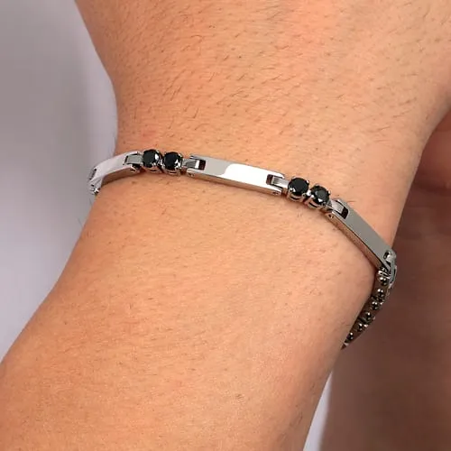 SECTOR TENNIS BRACELET - SANN38