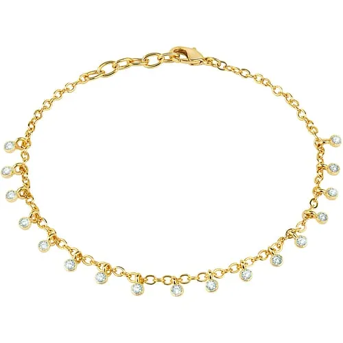 SECTOR TENNIS BRACELET - SANN38