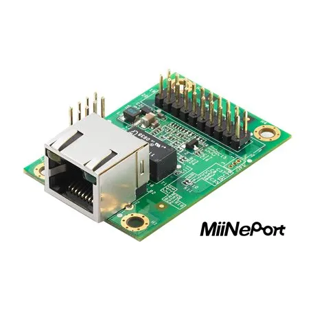 Server per dispositivi MOXA, 1 porta Ethernet, 1 porta seriale, ExpressCard, 921.6KBPS max