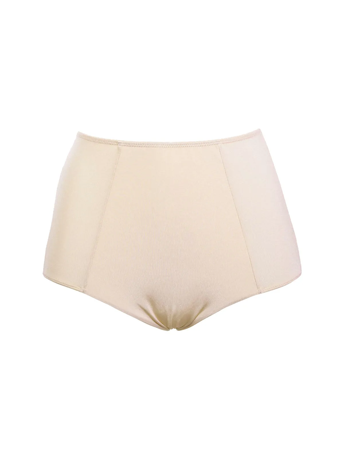 Sielei 2549 Culotte taille haute