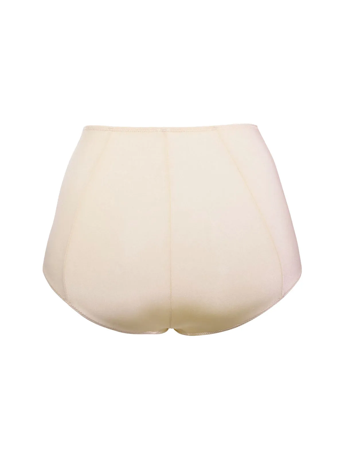 Sielei 2549 Culotte taille haute