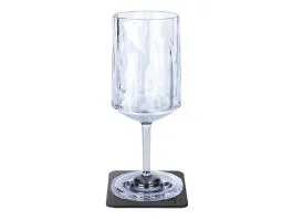 Silwy set di bicchieri da vino magnetici 300 ml