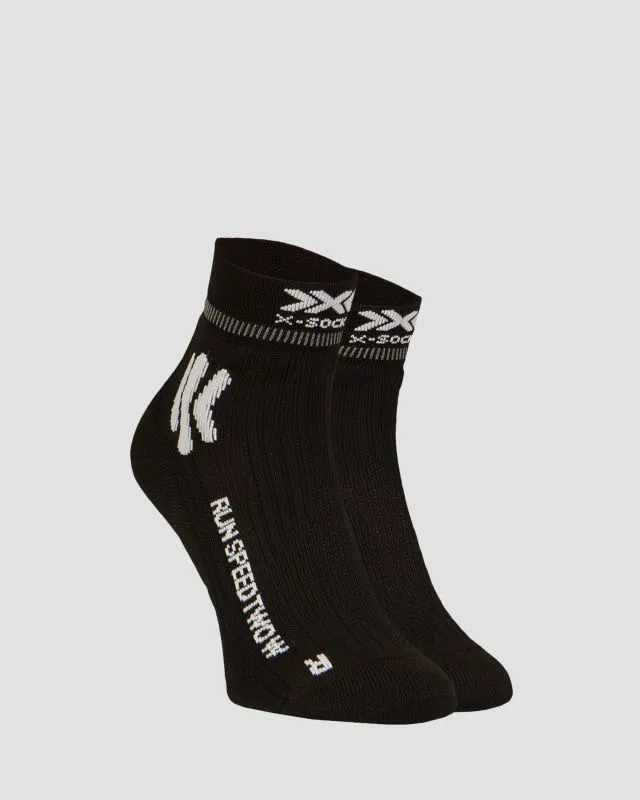 Skarpety damskie X-Socks Run Speed Two 4.0 rtrshis23wb002-b002