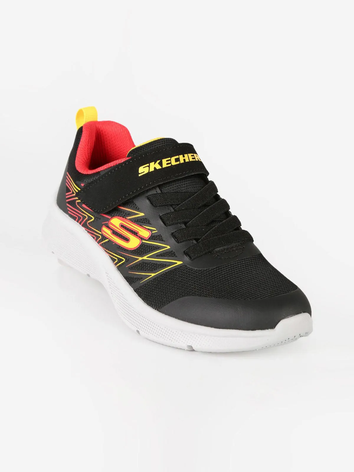 Skechers TEXLOR 403770L  Chaussures de running enfant avec déchirure