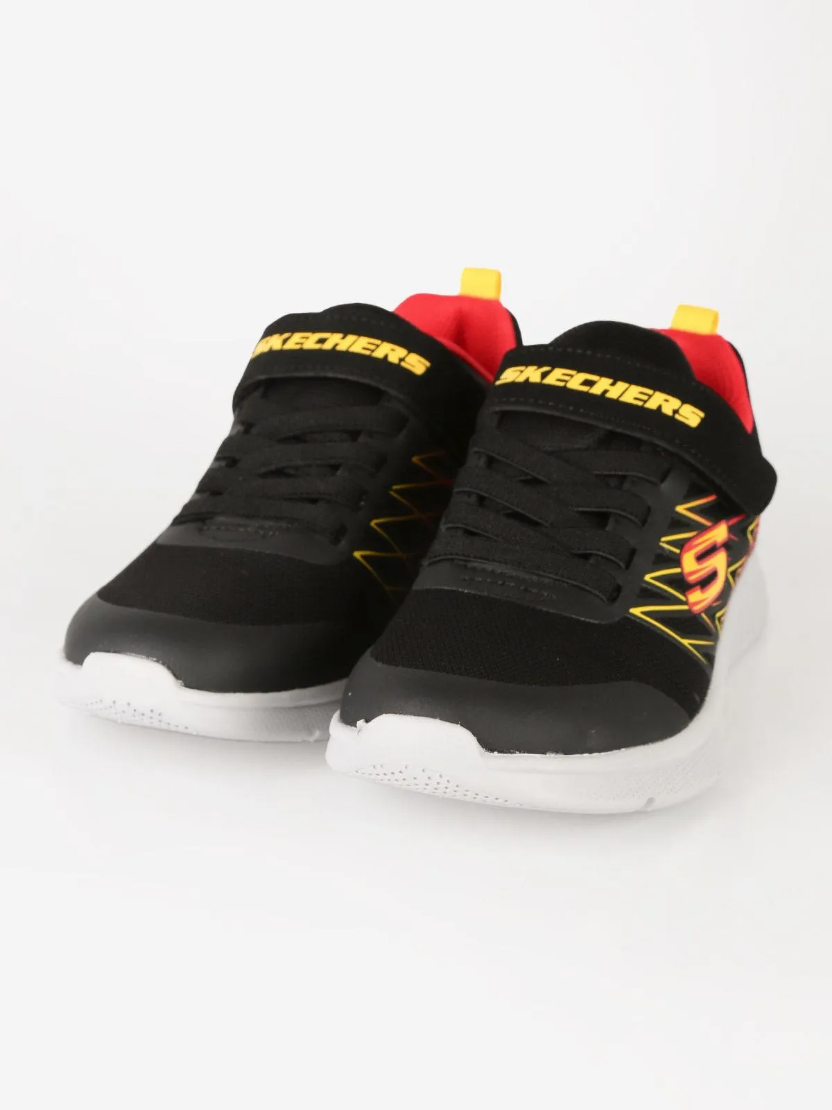 Skechers TEXLOR 403770L  Chaussures de running enfant avec déchirure