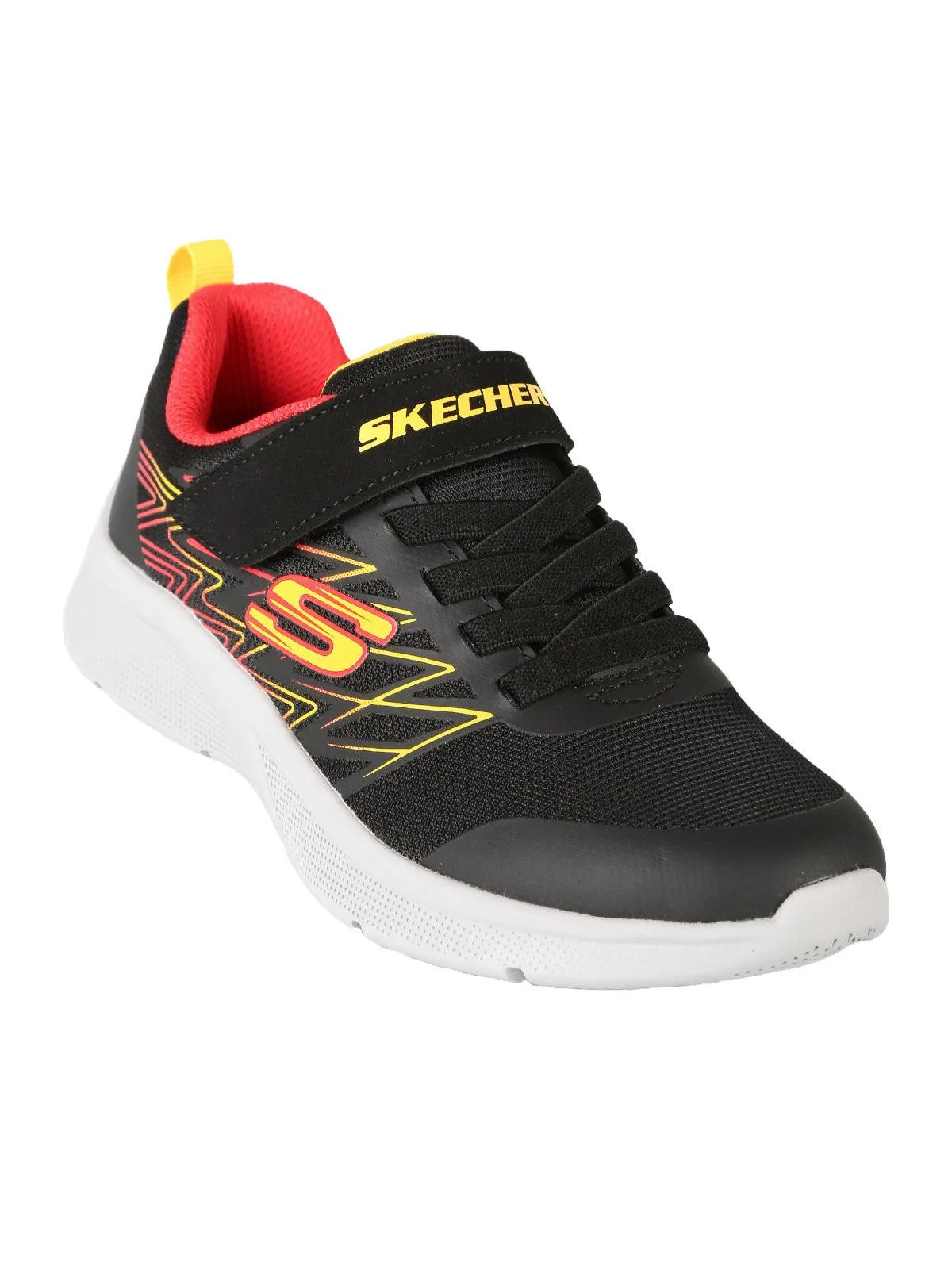 Skechers TEXLOR 403770L  Chaussures de running enfant avec déchirure