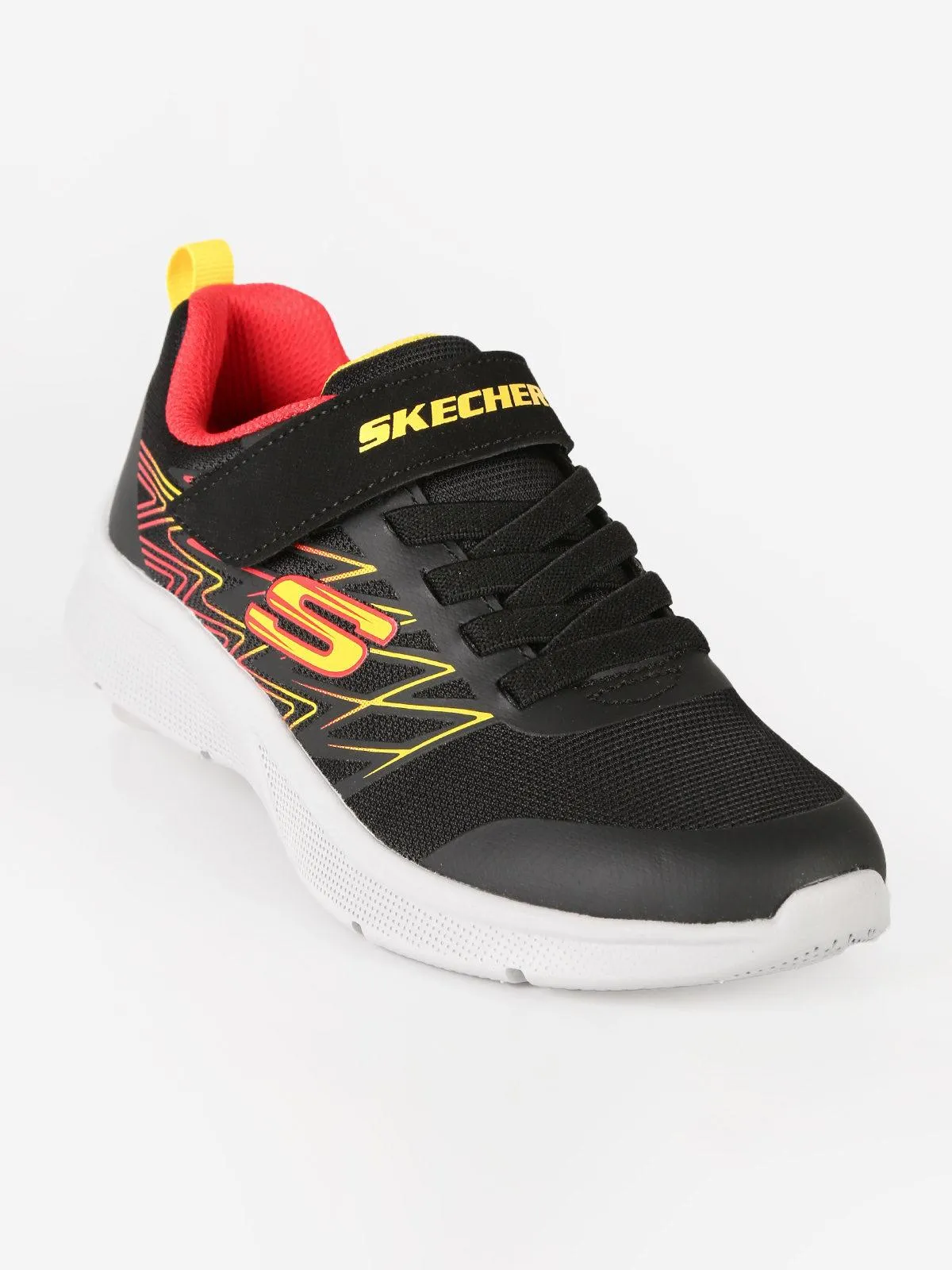Skechers TEXLOR 403770L  Chaussures de running enfant avec déchirure