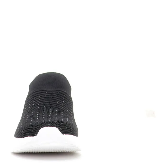 SLIP ON GERDA BLACK