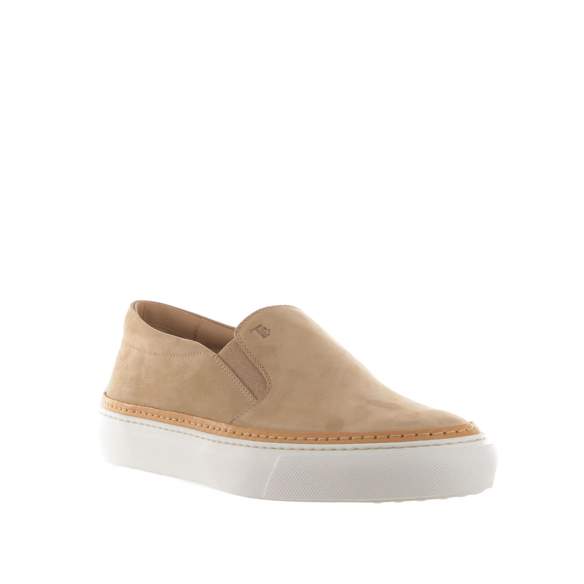 Slip on in nabuk