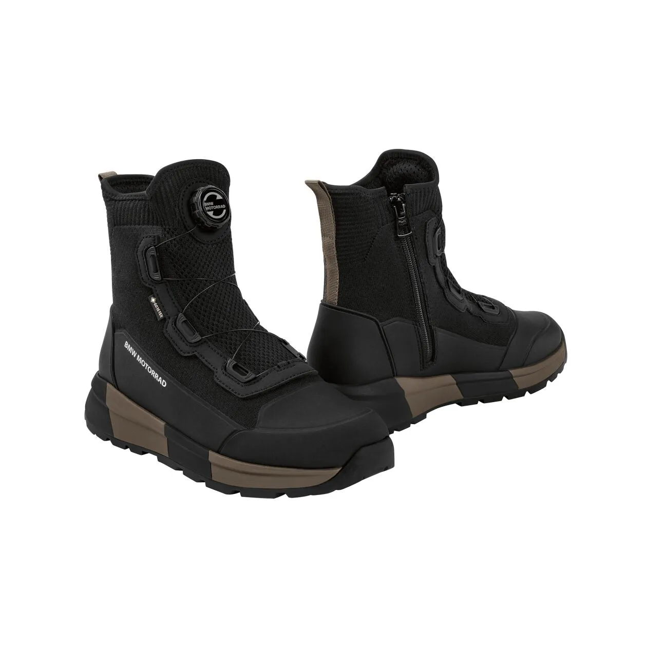 Sneaker GS Kawir gtx Bmw motorrad Black